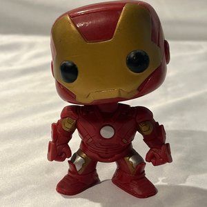 Rare Funko Pop! Marvel Iron Man (The Avengers) #11